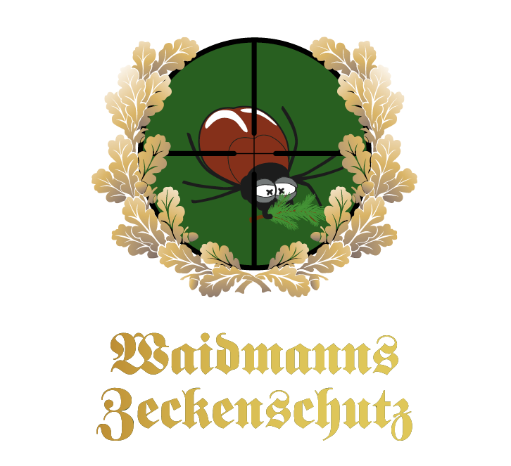 Waidmanns Zeckenschutz Logo