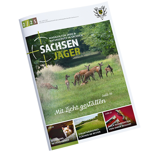 Titel Magazin 2025 01